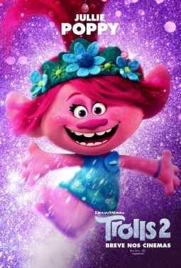 TROLLS 2 - Cine Panambi - Toledo