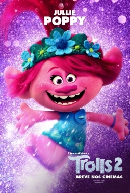 TROLLS 2 - Cine Panambi - Toledo