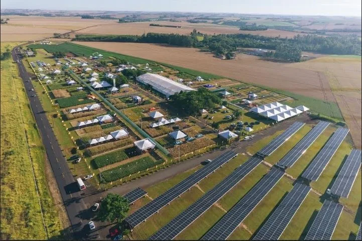 Agroshow Copagril 2025 acontece na próxima semana em Marechal Rondon