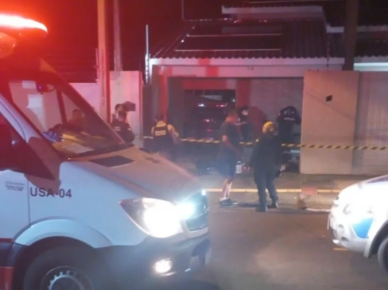 Morre mulher esfaqueada pelo ex-marido em Guaíra; Autor foi morto a tiros