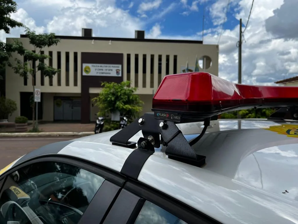 Furto de moto e violência doméstica mobilizam a polícia em Marechal Rondon