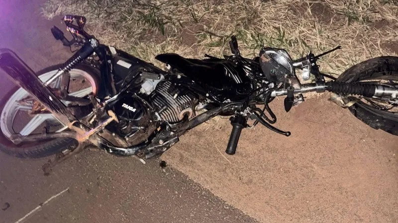 Jovem morre em grave acidente em Salto del Guairá, no Paraguai