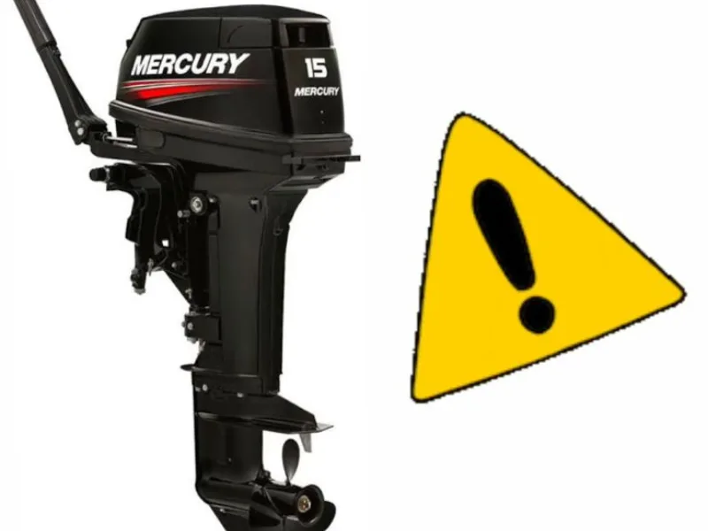Motor de barco é furtado de residência em Mercedes