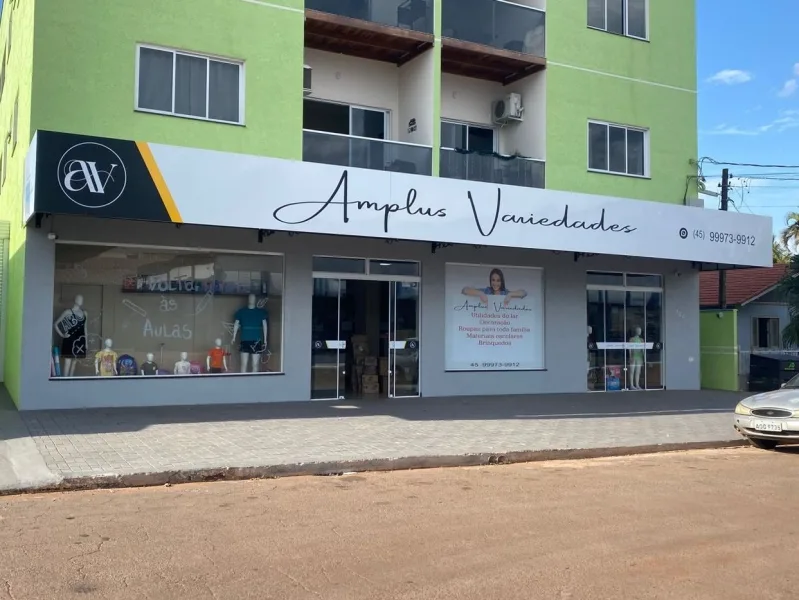 Material escolar em Mercedes com o vale-material é na Amplus Variedades; Confira