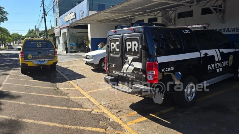 Foragido de operação contra o 'tribunal do crime' é preso pela Polícia Civil de Marechal Rondon