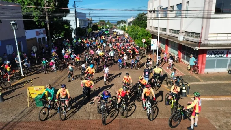 Com sorteio de duas bikes, 5º Café com Pedal do Rainha acontece dia 02/02 em Mercedes