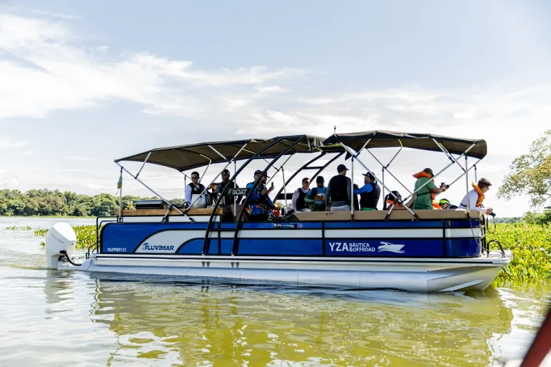 Secretário de Turismo do Paraná visita Guaíra em evento que destaca o Projeto Costa Rica