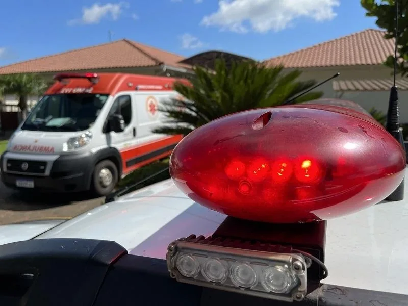 Contrabandista é baleado em fuga e pede socorro em Planalto do Oeste - Nova Santa Rosa