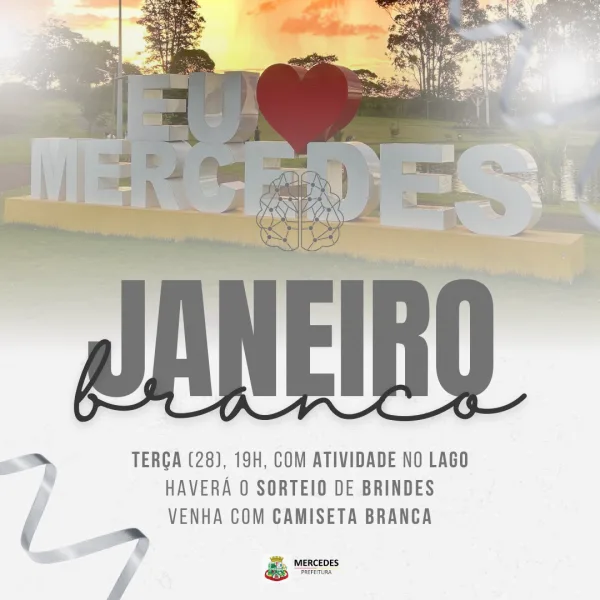 Mercedes realiza evento para conscientização sobre saúde mental, nesta terça-feira