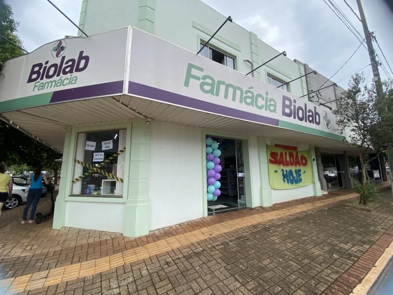 Com ofertas imperdíveis, Saldão Fecha Mês da Farmácia Biolab segue até amanhã (31); Confira