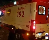 Homem é esfaqueado no Lago Municipal de Palotina