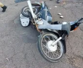 Motociclista é transferida para Toledo após acidente em Marechal e motorista preso