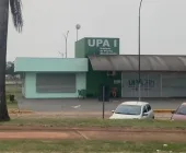 Indígena baledo no braço dá entrada na UPA de Guaíra e polícia apura o ocorrido