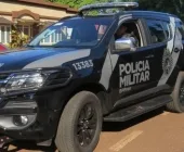 BPFRON cumpre mandado de prisão em Guaíra