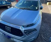 PM de Guaíra recupera Fiat/Toro roubada na Bahia
