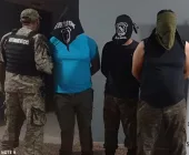 Policiais paraguaios são presos suspeitos de tráfico de drogas em porto clandestino de Salto del Guairá