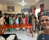 Novas primeiras-damas conhecem iniciativas do Provopar de Mercedes