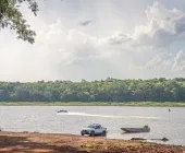 Homem morre afogado no Lago de Itaipu, em Guaíra