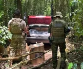 Homem é preso com cerca de 15 caixas de cigarros estrangeiros em Guaíra