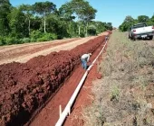 Substituição de rede de água em Mercedes: melhorias podem interromper abastecimento