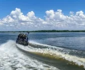 Operação Hórus intensifica combate ao crime em Guaíra e fronteira Brasil-Paraguai