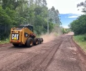 Atenção motoristas: obras no asfalto para Três Irmãs são iniciadas