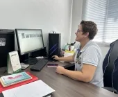 Teledermatologia: diagnóstico de doenças de pele agora realizado em Mercedes