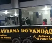 Melhor do Sul do Mundo: Shawarma do Vandão atenderá neste sábado (18) em Mercedes