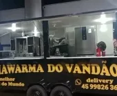 Melhor do Sul do Mundo: Shawarma do Vandão atenderá hoje (18) em Mercedes