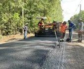 Após 40 anos sem investimentos, rodovia entre Mercedes e Três Irmãs começa a ser revitalizada