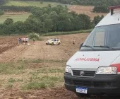 Homem é encontrado morto em lavoura no interior de Mercedes