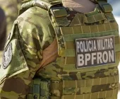 BPFRON cumpre mandado de prisão em Bela Vista - Guaíra