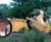 Avião agrícola cai em Iguatemi (MS) e piloto de 35 anos morre