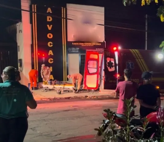 Tentativa de fuga da PM termina com grave acidente em Mundo Novo