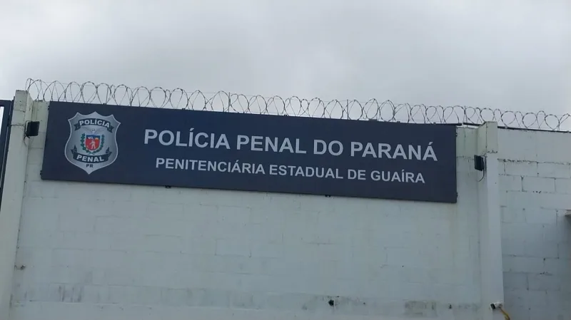 Em carta, detentos da Penitenciária de Guaíra cobram melhorias das condições na unidade; Depen e MP se manifestam