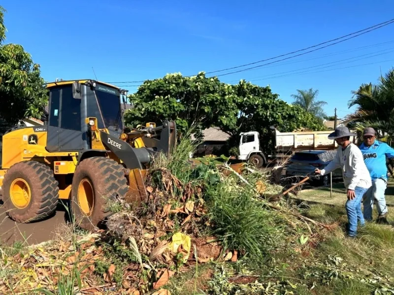 “Arrastão da Limpeza” começa na próxima segunda em Mercedes