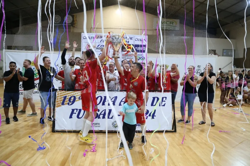 Copa Alfa: Congresso Técnico do 20º Municipal de Futsal será amanhã em Mercedes