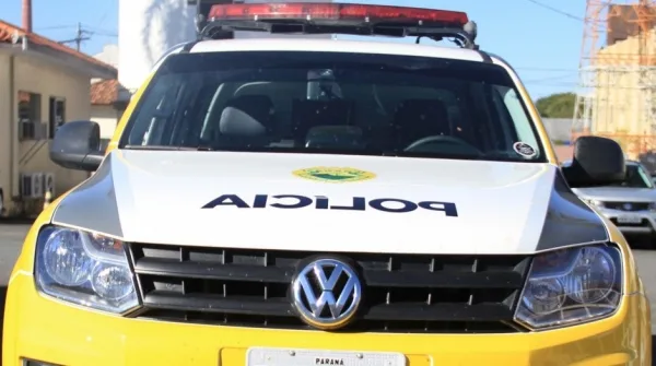 Marginal é preso após assalto a Posto de Combustíveis em Guaíra