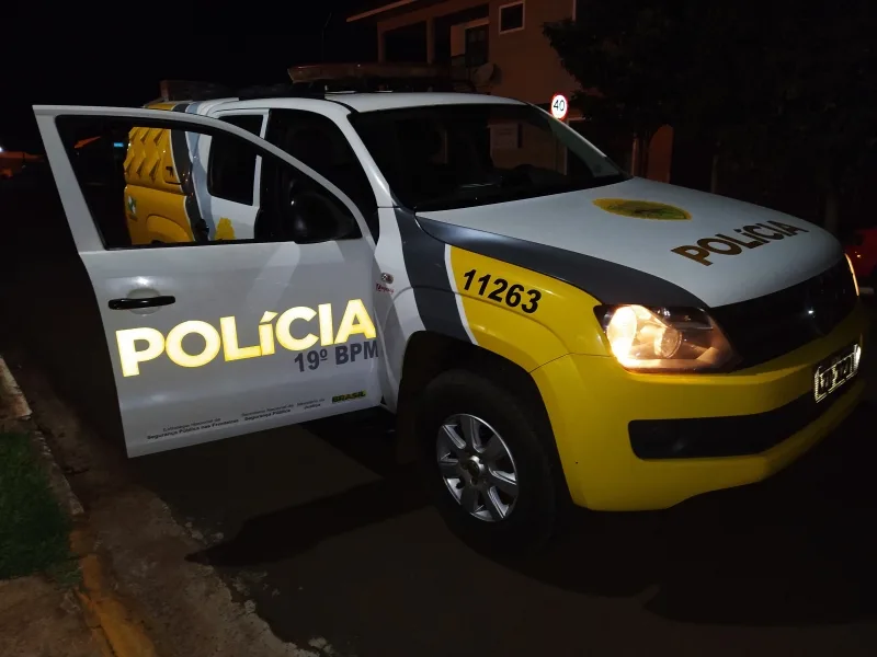Homem é esfaqueado durante briga em Marechal Rondon