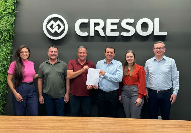 Cresol Integração firma parceria com Sindicato Dos Trabalhadores Rurais de Toledo