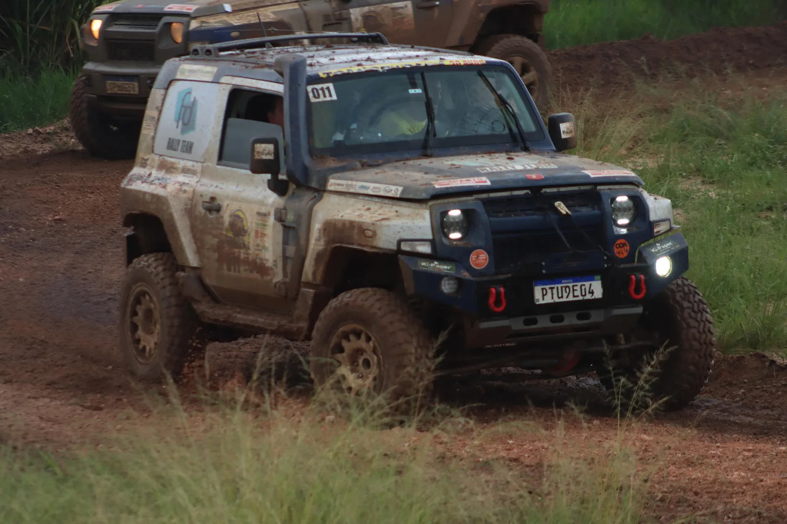 Com apoio do Estado, Rally Transparaná 2025 terá largada em Guaíra no dia 1º de março
