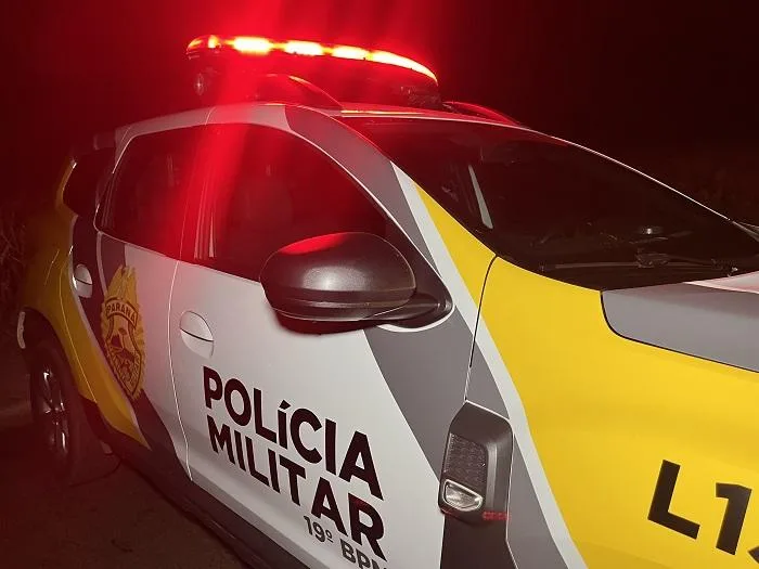 Bandidos voltam a atacar em Marechal e furtam carro de empresa
