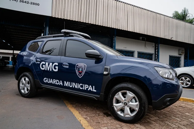 Jovem intervém para salvar mãe de agressões em Guaíra e autor é preso