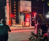 Tentativa de fuga da PM termina com grave acidente em Mundo Novo