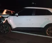 Motorista é preso após acidente entre Quatro Pontes e Novo Sarandi