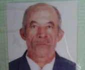 Senhor mercedense Manoel de Santana falece aos 76 anos