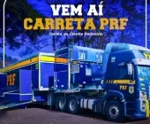 Educar PRF: Carreta Cinema Rodovíário estará em Guaíra