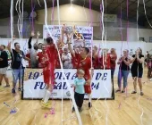 Copa Alfa: Congresso Técnico do 20º Municipal de Futsal será amanhã em Mercedes