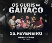 Bailão Gauchesco com 'Os Guris do Gaitaço' acontece neste sábado em Mercedes
