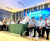 Empresa de Mercedes é homenageada por Deputado no Show Rural
